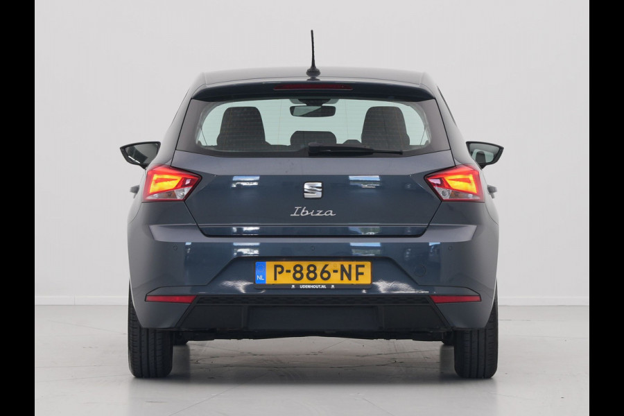 Seat Ibiza 1.0 TSI 95pk Style Clima Navigatie via App lm velgen Parkeersensors 83