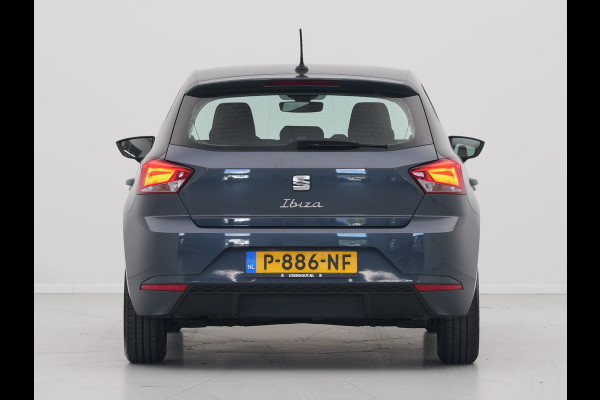Seat Ibiza 1.0 TSI 95pk Style Clima Navigatie via App lm velgen Parkeersensors 83