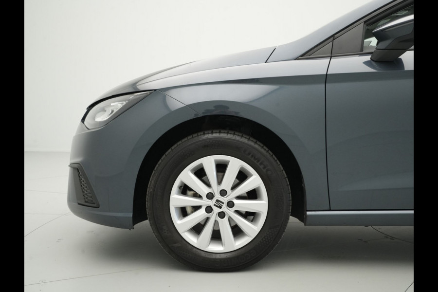 Seat Ibiza 1.0 TSI 95pk Style Clima Navigatie via App lm velgen Parkeersensors 83