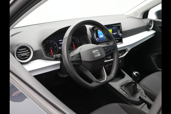 Seat Ibiza 1.0 TSI 95pk Style Clima Navigatie via App lm velgen Parkeersensors 83