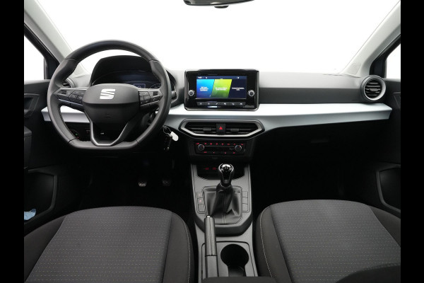 Seat Ibiza 1.0 TSI 95pk Style Clima Navigatie via App lm velgen Parkeersensors 83