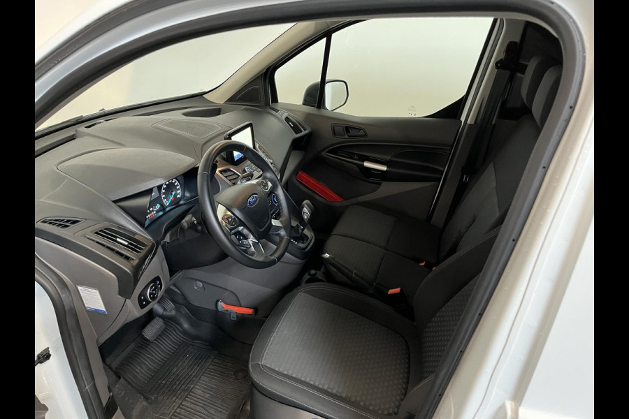 Ford Transit Connect 1.5 EcoBlue Automaat L2 Trend Navigatie Airco Parkeersensoren Cruise Control 3Zits Camera DAB+