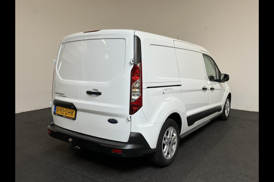 Ford Transit Connect 1.5 EcoBlue Automaat L2 Trend Navigatie Airco Parkeersensoren Cruise Control 3Zits Camera DAB+