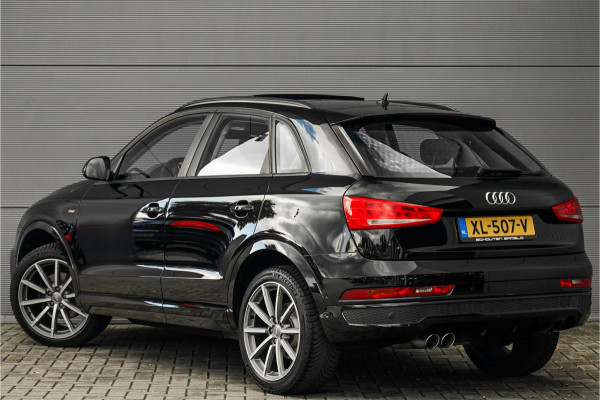 Audi Q3 1.4 TFSI S-Line Pano Xenon Trekhaak Audi Q3 1.4 TFSI S-Line Pano Xenon Trekhaak