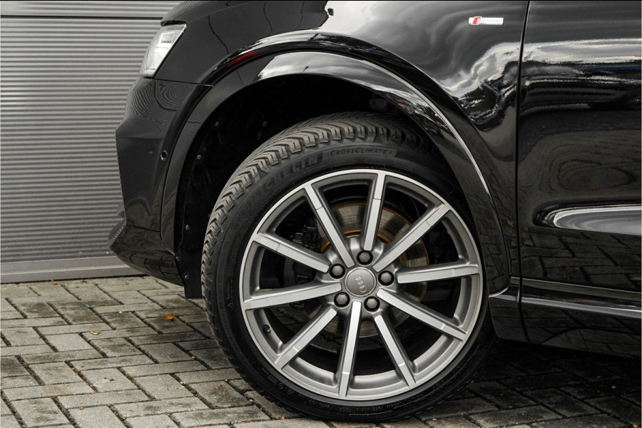 Audi Q3 1.4 TFSI S-Line Pano Xenon Trekhaak Audi Q3 1.4 TFSI S-Line Pano Xenon Trekhaak