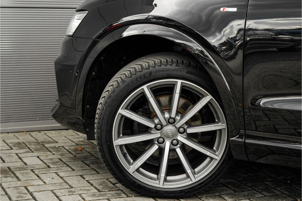 Audi Q3 1.4 TFSI S-Line Pano Xenon Trekhaak Audi Q3 1.4 TFSI S-Line Pano Xenon Trekhaak