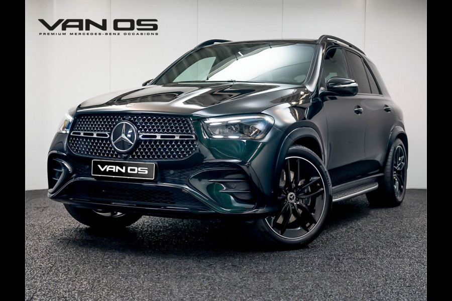 Mercedes-Benz GLE GLE 400 e 4MATIC AMG Line 2025 | NIGHT | Trekhaak | Full