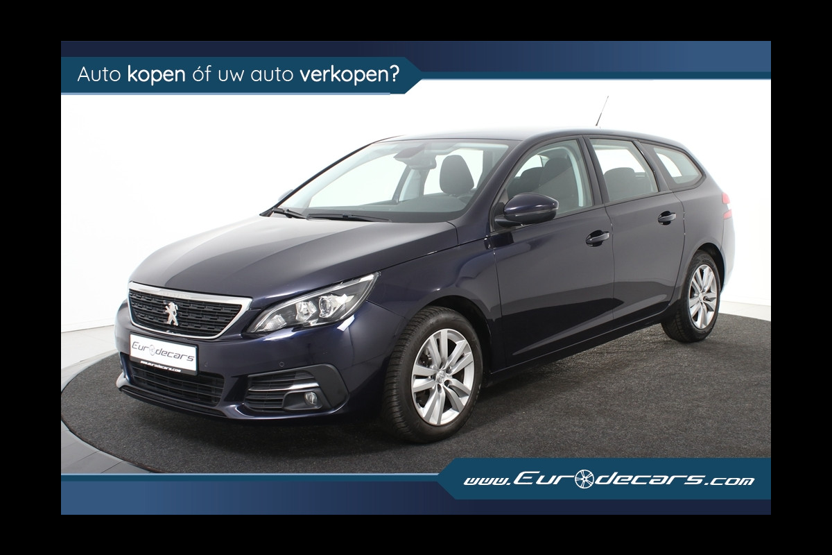 Peugeot 308 SW Active 130 *1ste Eigenaar*Navigatie*Carplay* Peugeot 308 SW Active 130 *1ste Eigenaar*Navigatie*Carplay*