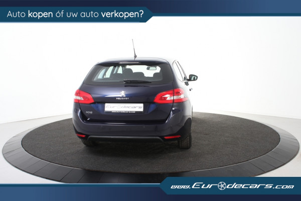 Peugeot 308 SW Active 130 *1ste Eigenaar*Navigatie*Carplay*