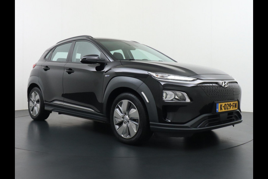 Hyundai Kona EV Comfort 64 kWh ORIG. NL AUTO | 1E EIGENAAR | COMPLEET DEALER ONDERHOUDEN | RIJKLAARPRIJS INCL. 12MND BOVAG |