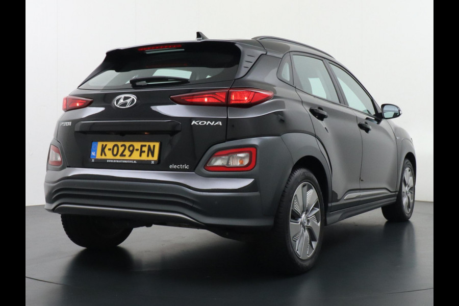 Hyundai Kona EV Comfort 64 kWh ORIG. NL AUTO | 1E EIGENAAR | COMPLEET DEALER ONDERHOUDEN | RIJKLAARPRIJS INCL. 12MND BOVAG |