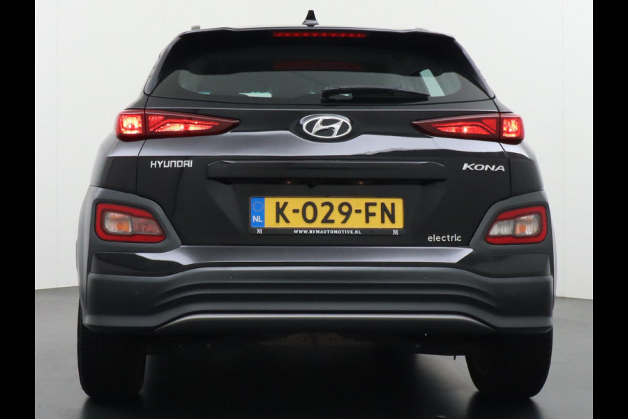 Hyundai Kona EV Comfort 64 kWh ORIG. NL AUTO | 1E EIGENAAR | COMPLEET DEALER ONDERHOUDEN | RIJKLAARPRIJS INCL. 12MND BOVAG |