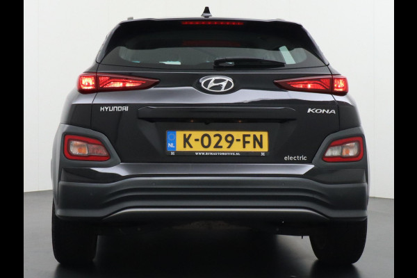 Hyundai Kona EV Comfort 64 kWh ORIG. NL AUTO | 1E EIGENAAR | COMPLEET DEALER ONDERHOUDEN | RIJKLAARPRIJS INCL. 12MND BOVAG |