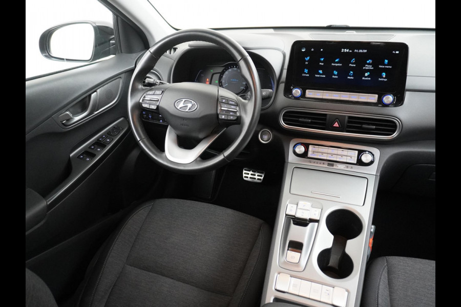 Hyundai Kona EV Comfort 64 kWh ORIG. NL AUTO | 1E EIGENAAR | COMPLEET DEALER ONDERHOUDEN | RIJKLAARPRIJS INCL. 12MND BOVAG |