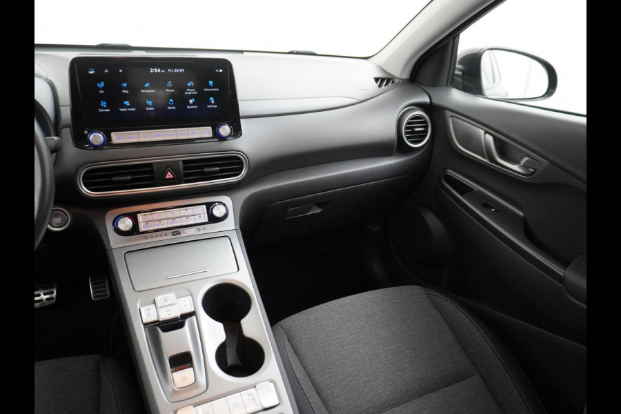 Hyundai Kona EV Comfort 64 kWh ORIG. NL AUTO | 1E EIGENAAR | COMPLEET DEALER ONDERHOUDEN | RIJKLAARPRIJS INCL. 12MND BOVAG |