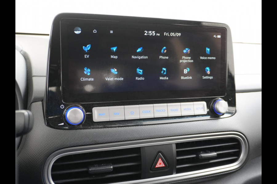 Hyundai Kona EV Comfort 64 kWh ORIG. NL AUTO | 1E EIGENAAR | COMPLEET DEALER ONDERHOUDEN | RIJKLAARPRIJS INCL. 12MND BOVAG |