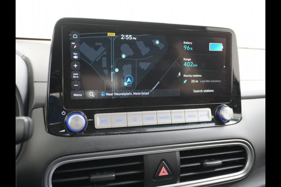 Hyundai Kona EV Comfort 64 kWh ORIG. NL AUTO | 1E EIGENAAR | COMPLEET DEALER ONDERHOUDEN | RIJKLAARPRIJS INCL. 12MND BOVAG |