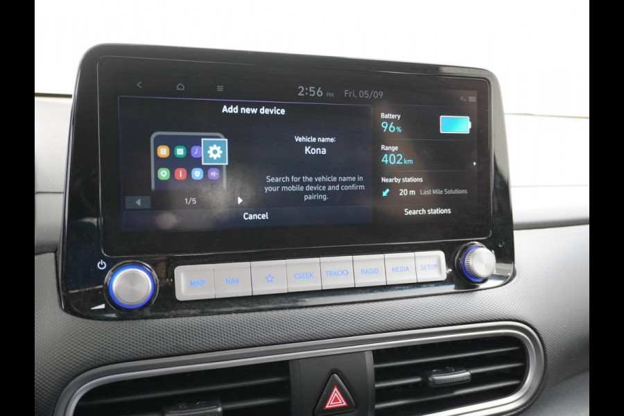 Hyundai Kona EV Comfort 64 kWh ORIG. NL AUTO | 1E EIGENAAR | COMPLEET DEALER ONDERHOUDEN | RIJKLAARPRIJS INCL. 12MND BOVAG |