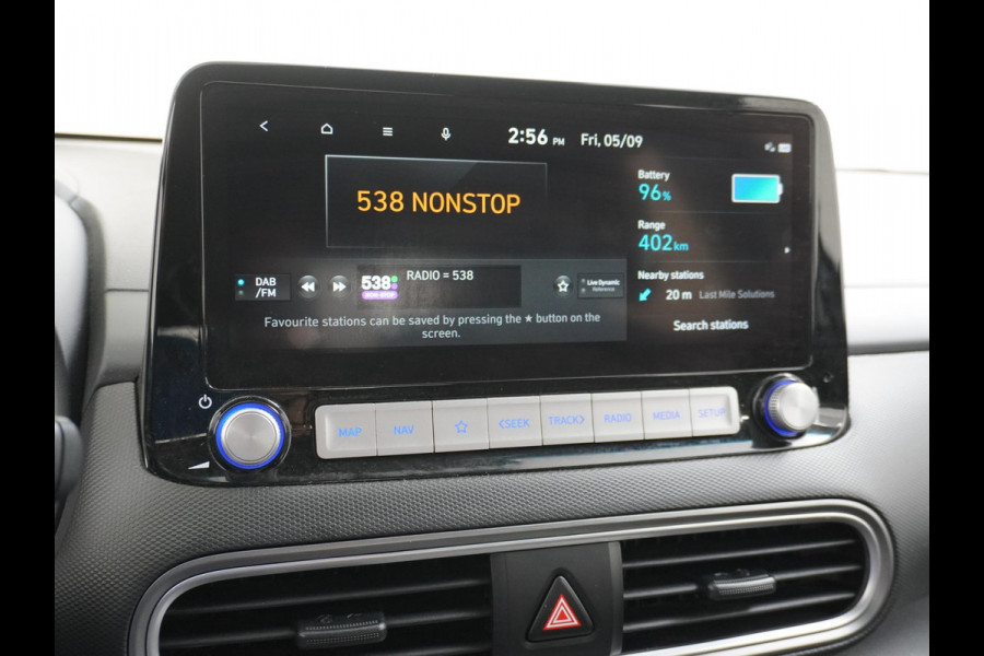 Hyundai Kona EV Comfort 64 kWh ORIG. NL AUTO | 1E EIGENAAR | COMPLEET DEALER ONDERHOUDEN | RIJKLAARPRIJS INCL. 12MND BOVAG |