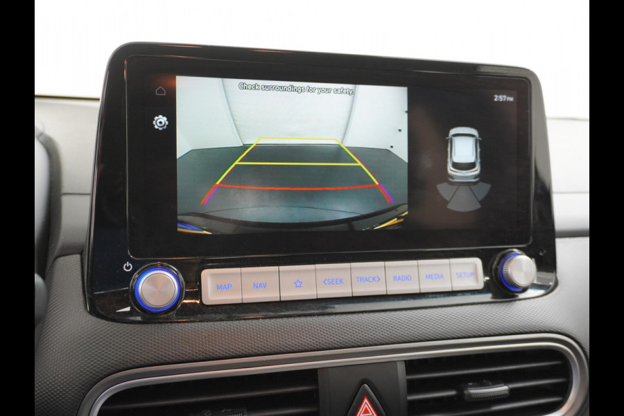 Hyundai Kona EV Comfort 64 kWh ORIG. NL AUTO | 1E EIGENAAR | COMPLEET DEALER ONDERHOUDEN | RIJKLAARPRIJS INCL. 12MND BOVAG |