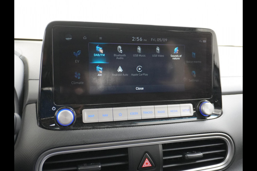 Hyundai Kona EV Comfort 64 kWh ORIG. NL AUTO | 1E EIGENAAR | COMPLEET DEALER ONDERHOUDEN | RIJKLAARPRIJS INCL. 12MND BOVAG |