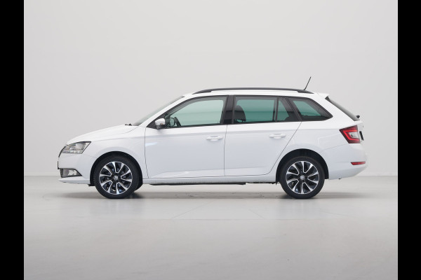 Škoda Fabia Combi 1.0 TSI 95pk Business Edition Navigatie Keyless Carplay Pdc 20