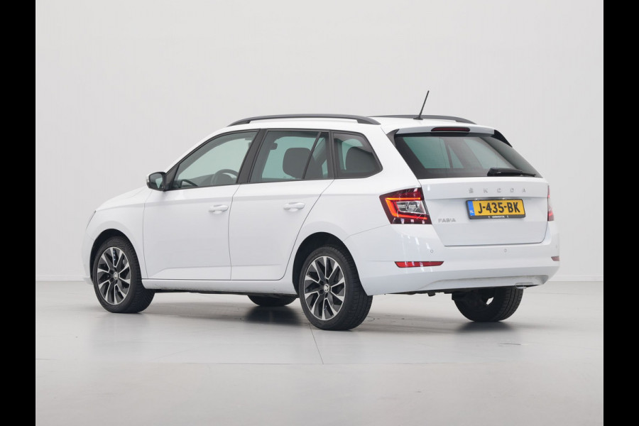Škoda Fabia Combi 1.0 TSI 95pk Business Edition Navigatie Keyless Carplay Pdc 20