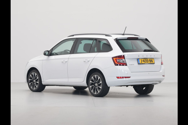 Škoda Fabia Combi 1.0 TSI 95pk Business Edition Navigatie Keyless Carplay Pdc 20