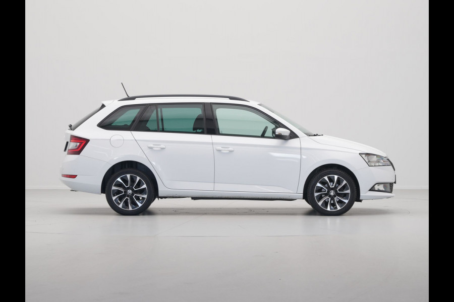 Škoda Fabia Combi 1.0 TSI 95pk Business Edition Navigatie Keyless Carplay Pdc 20