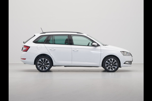 Škoda Fabia Combi 1.0 TSI 95pk Business Edition Navigatie Keyless Carplay Pdc 20