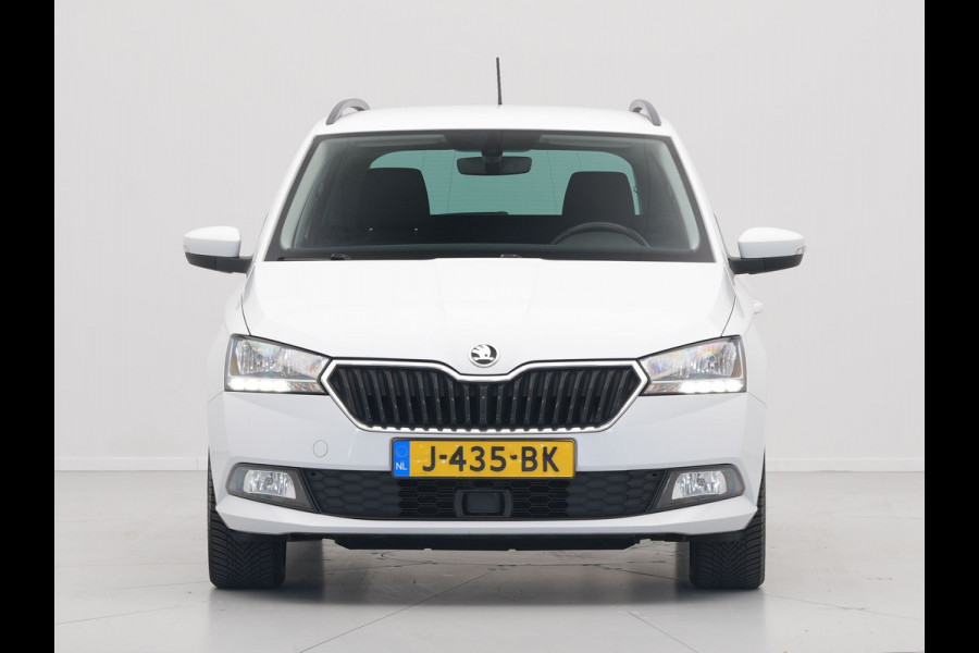 Škoda Fabia Combi 1.0 TSI 95pk Business Edition Navigatie Keyless Carplay Pdc 20