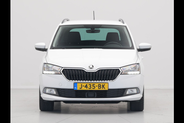 Škoda Fabia Combi 1.0 TSI 95pk Business Edition Navigatie Keyless Carplay Pdc 20