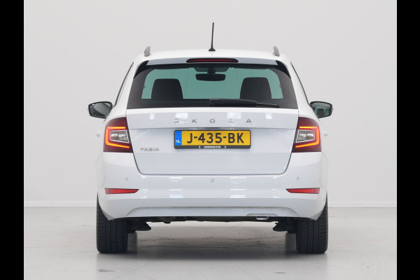 Škoda Fabia Combi 1.0 TSI 95pk Business Edition Navigatie Keyless Carplay Pdc 20