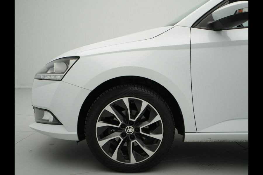 Škoda Fabia Combi 1.0 TSI 95pk Business Edition Navigatie Keyless Carplay Pdc 20