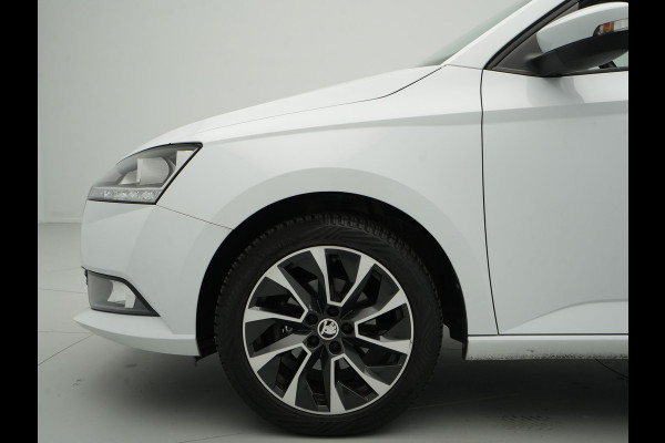 Škoda Fabia Combi 1.0 TSI 95pk Business Edition Navigatie Keyless Carplay Pdc 20