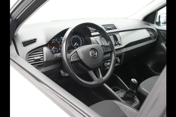 Škoda Fabia Combi 1.0 TSI 95pk Business Edition Navigatie Keyless Carplay Pdc 20