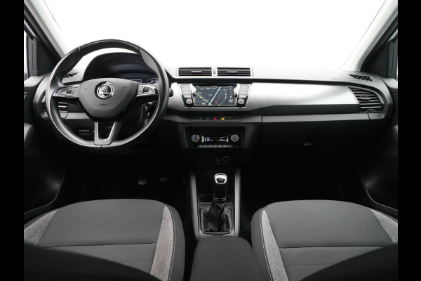 Škoda Fabia Combi 1.0 TSI 95pk Business Edition Navigatie Keyless Carplay Pdc 20