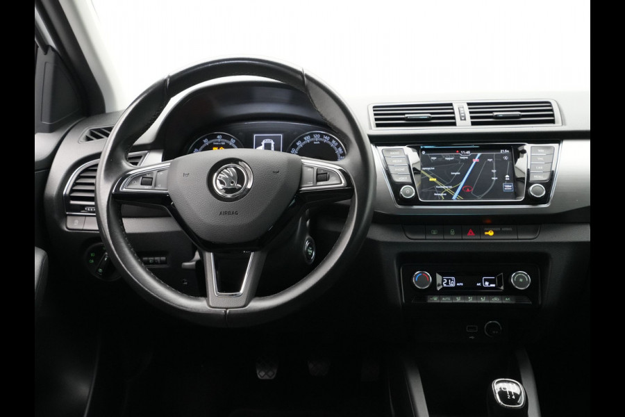 Škoda Fabia Combi 1.0 TSI 95pk Business Edition Navigatie Keyless Carplay Pdc 20