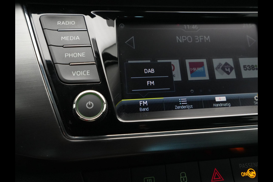 Škoda Fabia Combi 1.0 TSI 95pk Business Edition Navigatie Keyless Carplay Pdc 20