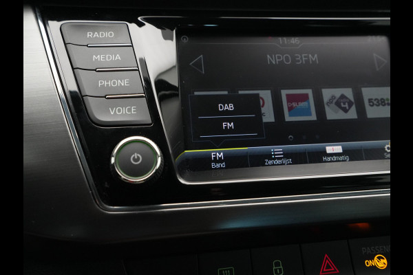 Škoda Fabia Combi 1.0 TSI 95pk Business Edition Navigatie Keyless Carplay Pdc 20