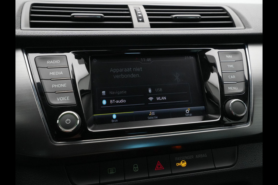 Škoda Fabia Combi 1.0 TSI 95pk Business Edition Navigatie Keyless Carplay Pdc 20