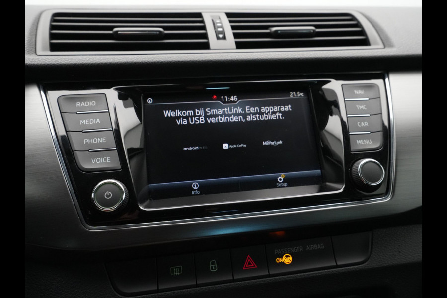 Škoda Fabia Combi 1.0 TSI 95pk Business Edition Navigatie Keyless Carplay Pdc 20