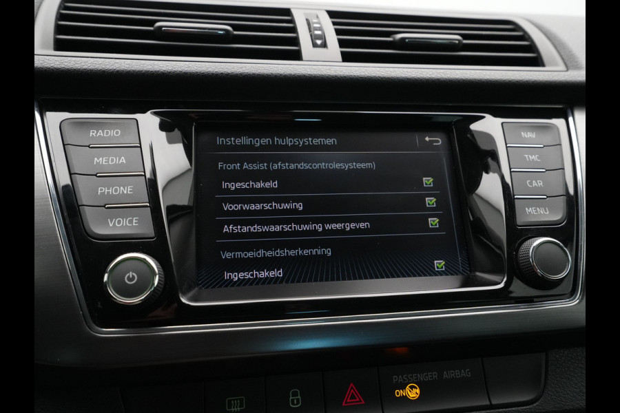 Škoda Fabia Combi 1.0 TSI 95pk Business Edition Navigatie Keyless Carplay Pdc 20