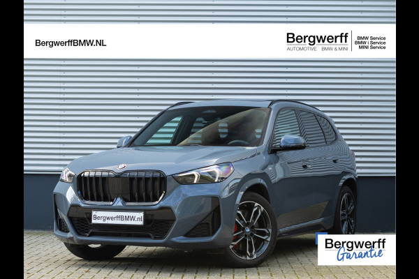 BMW X1 sDrive18i M-Sport Pro - Pano - Trekhaak - Driving Ass Plus - Harman Kardon