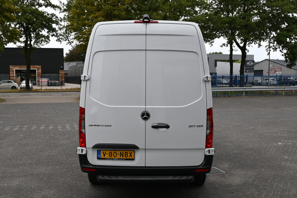 Mercedes-Benz Sprinter 317 CDI L2H2 Pro HD LED, Navigatie met parkeerpakket, Geveerde stoel, Stoelverwarming