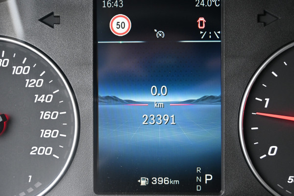 Mercedes-Benz Sprinter 317 CDI L2H2 Pro HD LED, Navigatie met parkeerpakket, Geveerde stoel, Stoelverwarming