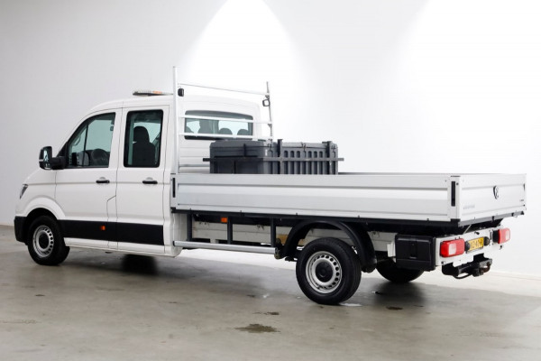 Volkswagen Crafter 35 2.0 TDI 177pk 4Motion 4x4 D.C. Open Laadbak 07-2021