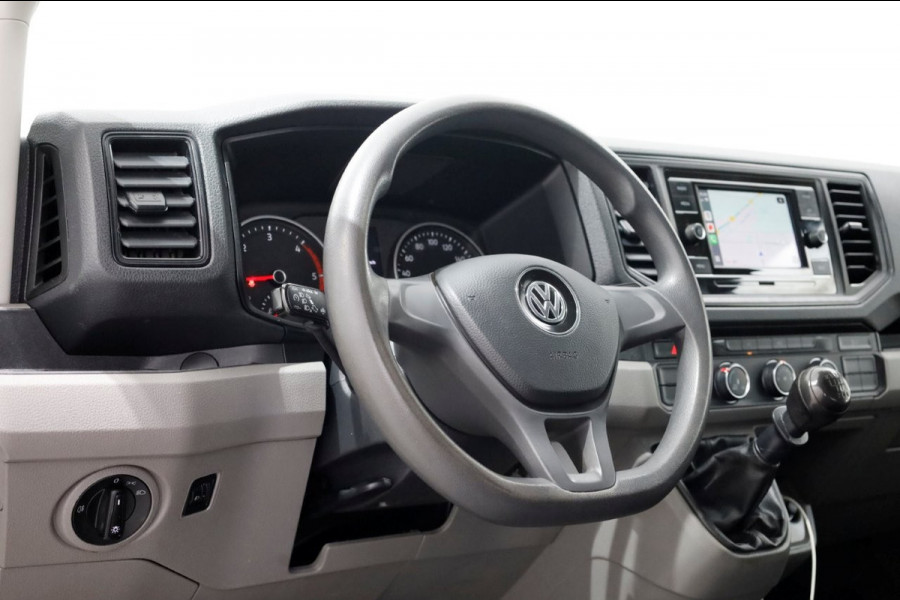 Volkswagen Crafter 35 2.0 TDI 177pk 4Motion 4x4 D.C. Open Laadbak 07-2021