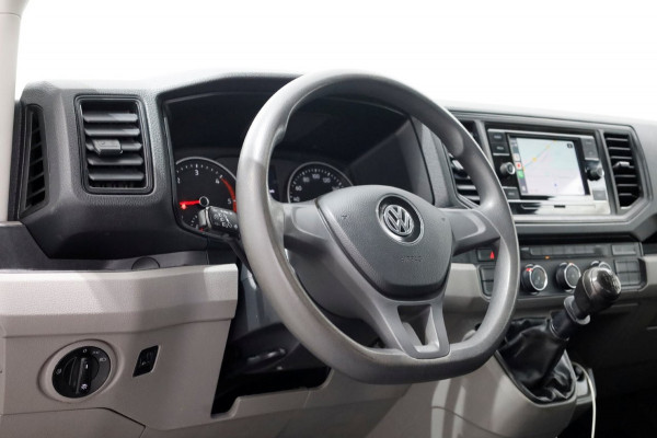 Volkswagen Crafter 35 2.0 TDI 177pk 4Motion 4x4 D.C. Open Laadbak 07-2021