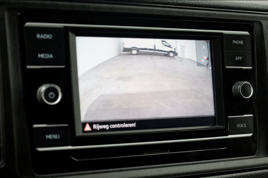 Volkswagen Crafter 35 2.0 TDI 177pk 4Motion 4x4 D.C. Open Laadbak 07-2021